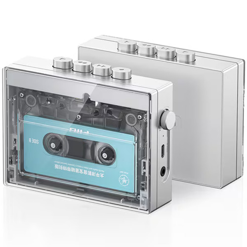 Lecteur cassette portable - cassette, fiio