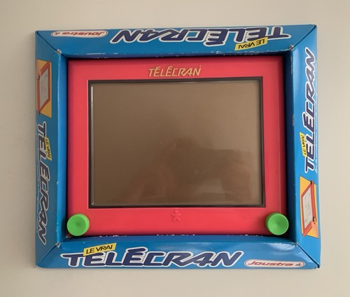 Joustra télécran rose - joustra,
