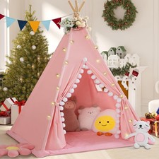 Tente tipi pour enfants avec