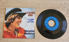 VINYLE 45 tours - Mireille