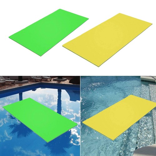 Tapis flottaison aquatique - , en