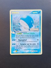 Carte Pokemon Wailord 14/92