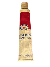 ANCIEN TUBE DE GRAISSE REMPLI