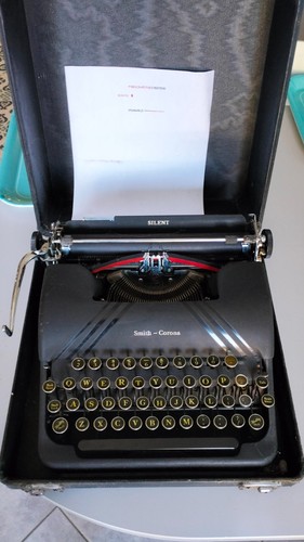 Smith corona silent - smith-corona,