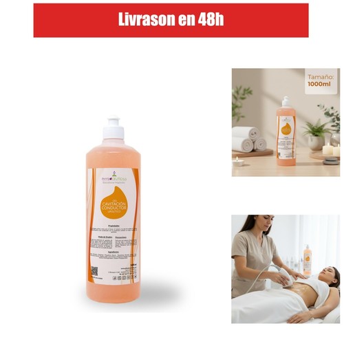 Gel cavitation lipolytique - cavitation,