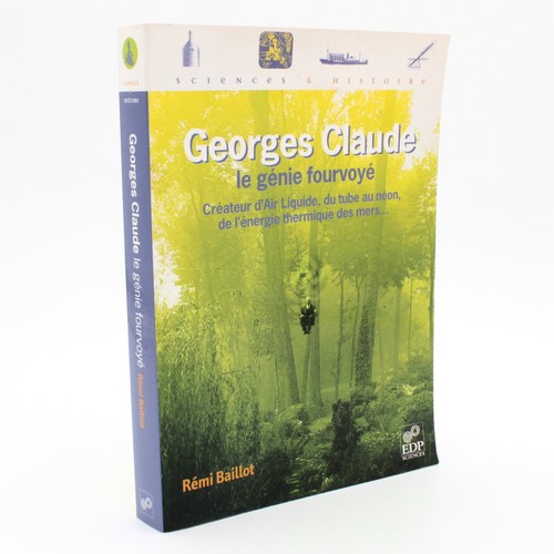 Georges claude génie - claude, le