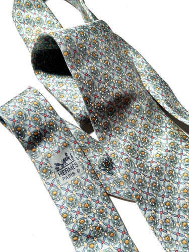 Hermes vintage boule fleur - hermes,