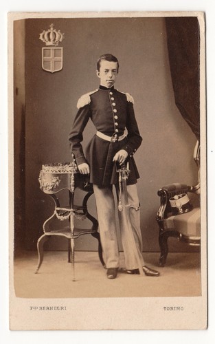 Amédée savoie duc aoste - de,