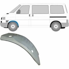 VOLKSWAGEN TRANSPORTER T4 1990-2003 Intérieur aile tole de reparation / Gauche