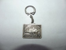 PORTE CLÉ MÉTAL RENDEZ VOUS