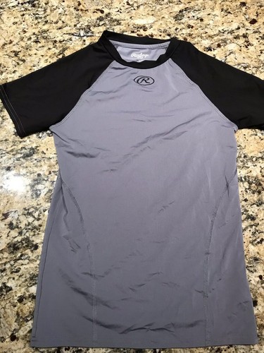 Rawlings baseball compression - rawlings,