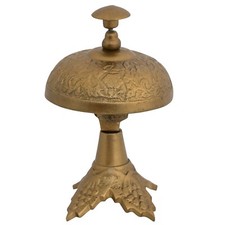 Cloche de table 13cm bell