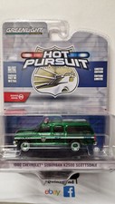 Greenlight Hot pursuit série