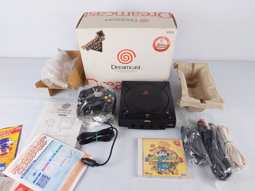 Console sega dreamcast - console,
