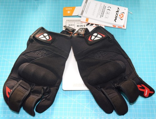 Paire gants moto - gants,