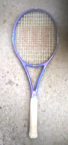 Wilson pws tennis racquet - wilson,