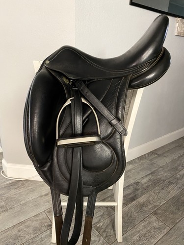 Antares monoflap dressage - antares,
