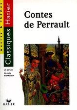 Contes, Charles Perrault