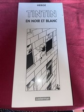 Coffret 9 albums Tintin en