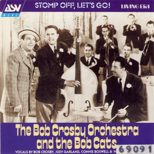 Bob crosby and his - cd,