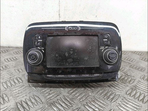 Gps fiat 500 phase - -, 2