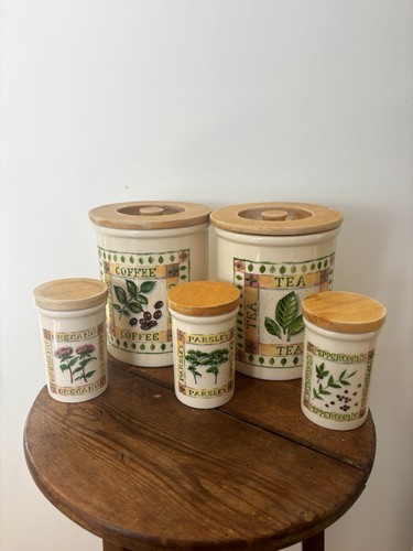 Ensemble bocaux pots - ensemble, 5