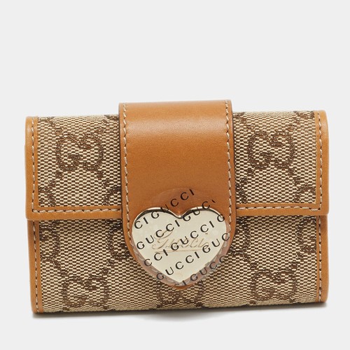 Gucci joli porte clés coeur - joli, porte-clés