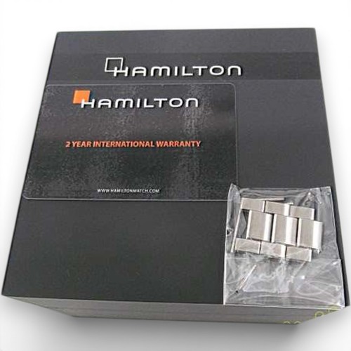 Montre bracelet hamilton - montre-bracelet,