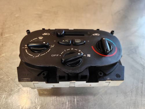 Commande chauffage peugeot - commande,