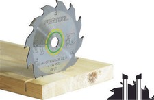 Lame de scie circulaire FESTOOL 160x2,2x20 W18 - 768129