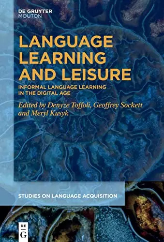 Language learning and leisure - learning,