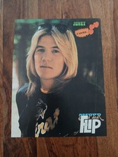 Poster Patrick Juvet Années 70 Collection Vintage