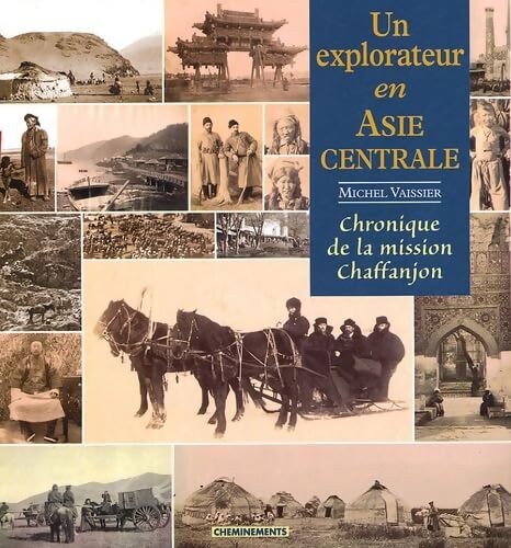Explorateur asie - explorateur,