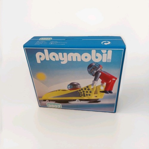 Playmobil sports hiver - sports, d'hiver