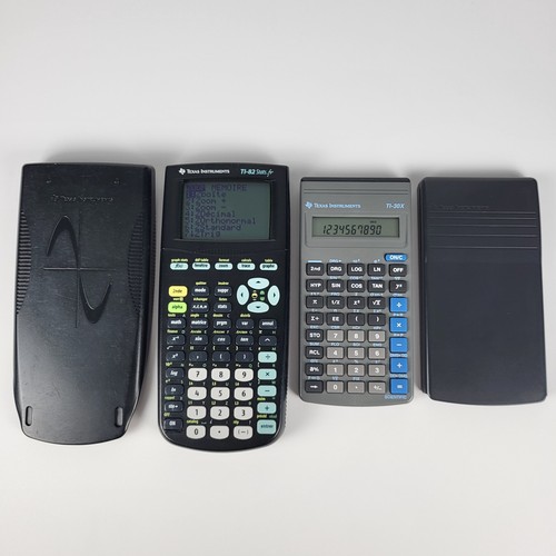 Texas instruments 82 - texas,