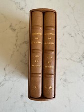 Livre ancien Paul et Virginie