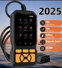 Valise Diagnostic Auto OBD2