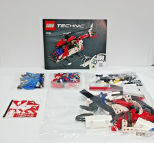 Lego Technic 42092 Rescue