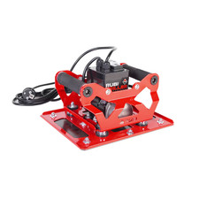 RUBI 250 lb 10 in Dia Rubber