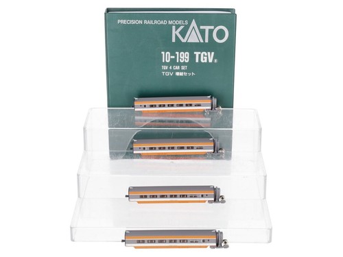 Kato 199 tgv car - 10-199,
