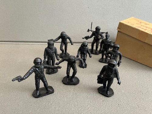 Figurine collection lot - de,