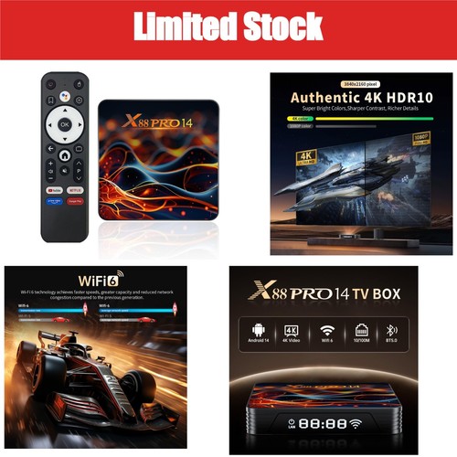 Dulmssxy x14 pro box - x14,