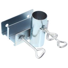  Porte-parasol 1PC Fixation de