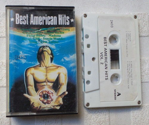 Cassette audio musique - cassette, tape