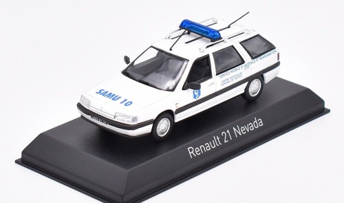 Norev voiture samu - voiture, –