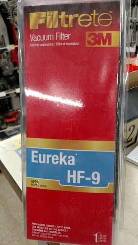 Filtrete eureka hepa - eureka, hf-9