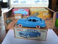 NOREV FORD VEDETTE BLEU CLAIR