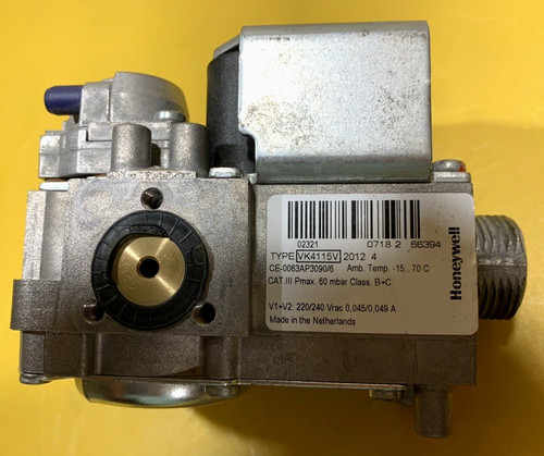 Vanne gaz honeywell vk4115v - vanne,