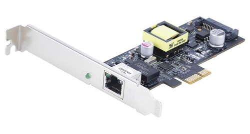 Carte réseau pci express - réseau, pci-express