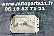 CALCULATEUR MOTEUR RENAULT 1.4L TCE V29006690A 237100293R 237100572R A DECODER